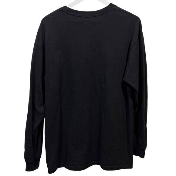 PlayStation PS Siea Controller Graphic Black Logo 100% Cotton T-Shirt Mens Mediu - Picture 5 of 8